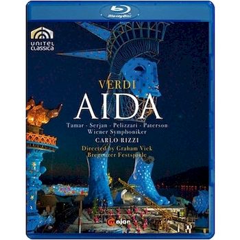 威爾第:歌劇-阿依達