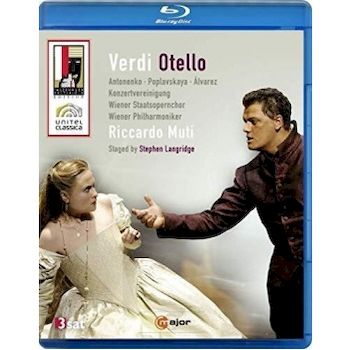 威爾第:歌劇-奧泰羅