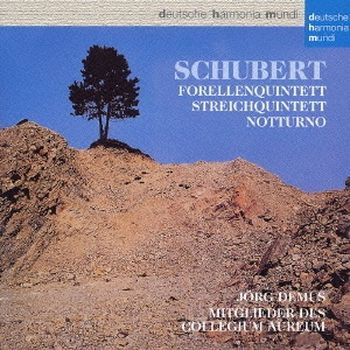 舒伯特:鱒魚五重奏、弦樂五重奏＆夜曲(復刻珍藏42)