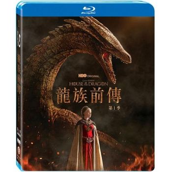 龍族前傳 第一季-(藍光)