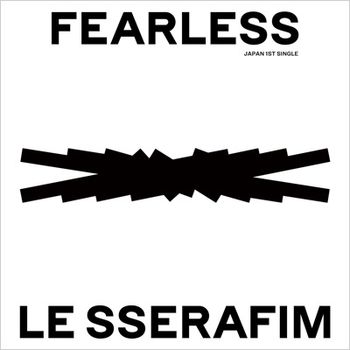FEARLESS-Japanese ver.-日版通常盤  (環球官方進口)