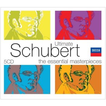 舒伯特終極名曲