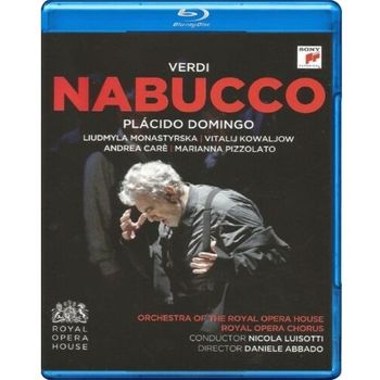 威爾第：納布果 BD