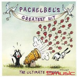 帕海貝爾:卡農大全 (十軌全新編錄版本)