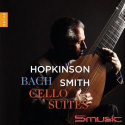 巴哈: 無伴奏大提琴組曲 (魯特琴版)