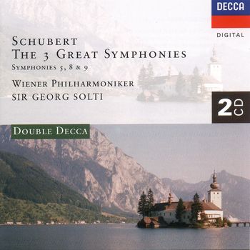 舒伯特:第5＆8-9號交響曲