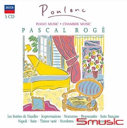 鋼琴作品＆室內樂