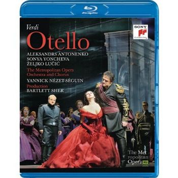威爾第：歌劇《奧泰羅》(BD)