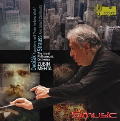 德弗札克：第九號交響曲＆理查史特勞斯:查拉圖斯如是說