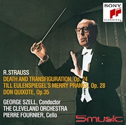 理察史特勞斯:死與變容