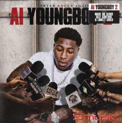 AI YoungBoy 2 LP