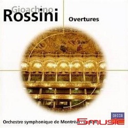 羅西尼:序曲集(國際中文版237)