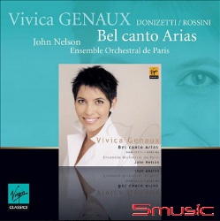 羅西尼＆董尼采第:美聲歌劇次女高音詠嘆調(PREMIUM系列)