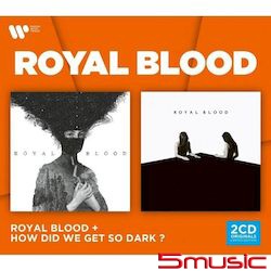 首張同名專輯＋黯黑年代 (2CD)