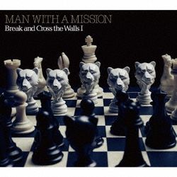 Break and Cross the Walls I(日本進口初回生產限定盤)