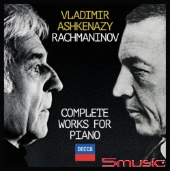 拉赫曼尼諾夫：鋼琴作品全集(11CD)