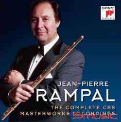 朗帕爾CBS錄音全集 (56CD)