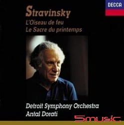 史特拉汶斯基:火鳥＆春之祭(國際中文版212)