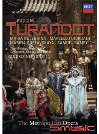 普契尼:杜蘭朵公主