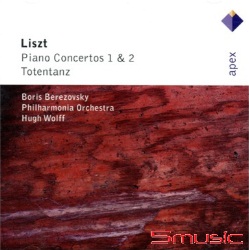 李斯特:第1&2號鋼琴協奏曲