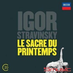 史特拉汶斯基：春之祭