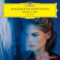 夜色即景---豎琴之美