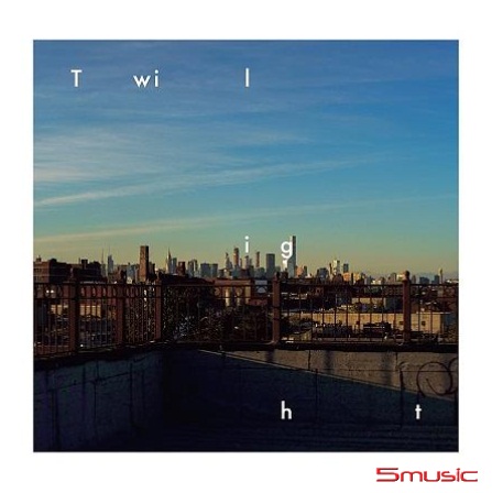 Twilight  (CD+DVD 台灣限定盤)