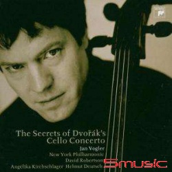 德弗札克:大提琴協奏曲之秘 (大師接班人)