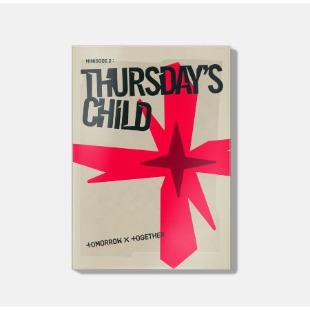(HATE版)第四張迷你專輯「minisode 2: Thursday`s Child」