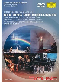 華格納:尼布龍根的指環-歌劇全集