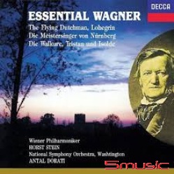 華格納:精粹-女武神的飛行,漂泊的荷蘭人,Etc.(國際中文版69)