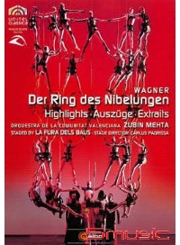 華格納:尼布隆根指環(精選)