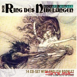 華格納:尼布隆根指環全集