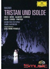 華格納：歌劇《崔斯坦與伊索德》(柯羅/男高音,邁埃爾/女高音)