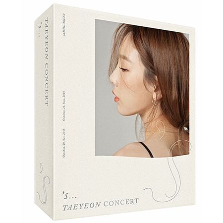 `S…TAEYEON CONCERT(韓國進口智能卡)