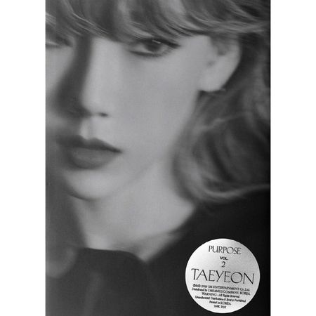 第二張專輯「Purpose」(韓國進口版/隨機版)