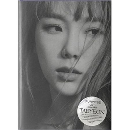 (Purple版)第二張專輯改版「Purpose」(韓國進口版)