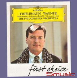 華格納：歌劇序曲與前奏曲集(DG首選系列第30)