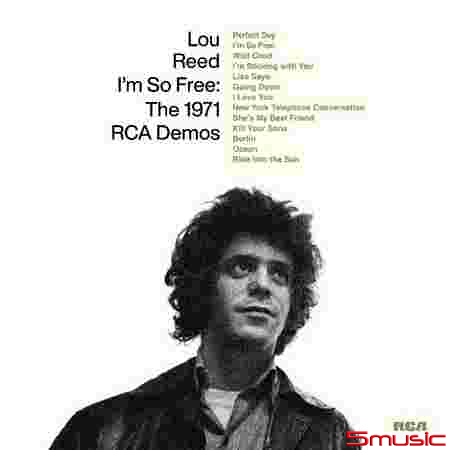 自由自在:1971 RCA試聽帶 (2022 RSD黑膠)