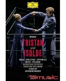 華格納：崔斯坦與伊索德 (2DVD)