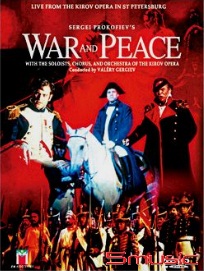 戰爭與和平-歌劇
