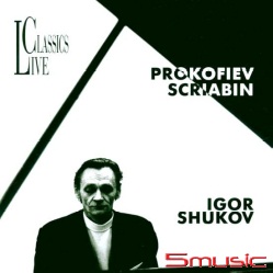 舒考夫彈奏普羅柯菲夫