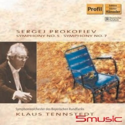 普羅高菲夫:第五＆七號交響曲