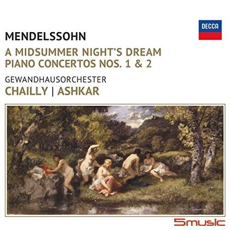 孟德爾頌：仲夏夜之夢