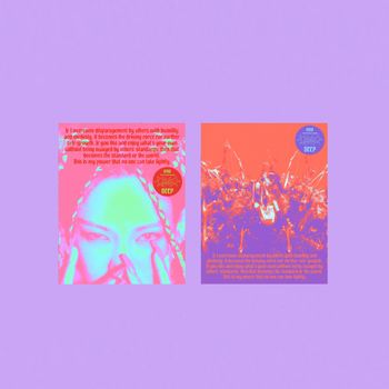 (隨機)第一張迷你專輯「Deep」(韓國進口版)