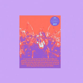 (POISON版)第一張迷你專輯「Deep」(韓國進口版)