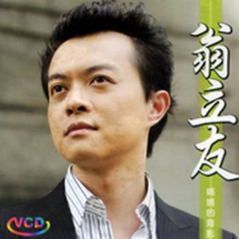 媽媽的背影-(VCD)