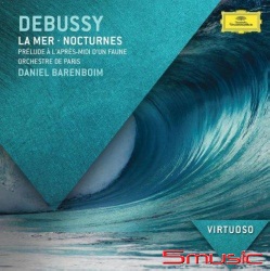 德布西:夜曲＆牧神的午後＆海名家名盤第22輯)