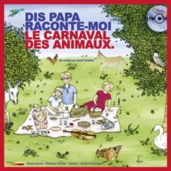 聖桑：動物狂歡節