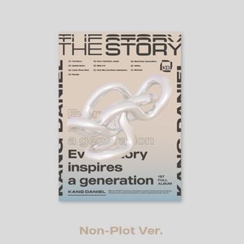 第一張正規專輯「The Story」(韓國進口Non-Plot版)